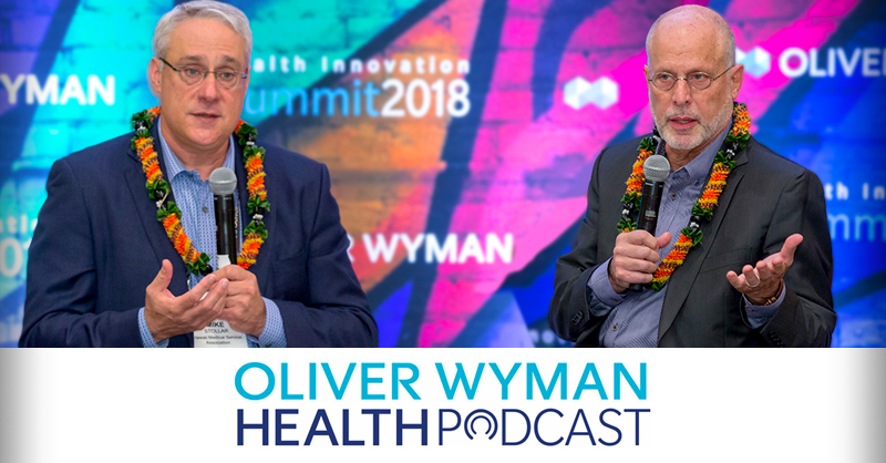 Oliver Wyman Health Podcast: Healthcare Transformation in Hawaii