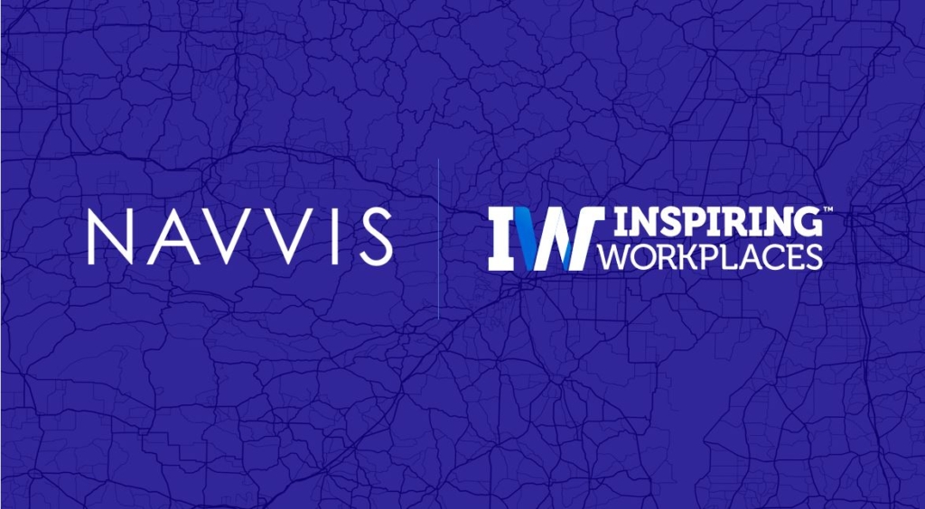 Navvis Named #15 on Top 100 Inspiring Workplaces Global List